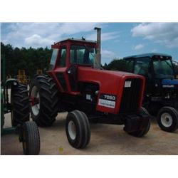 ALLIS CHALMERS 7080 FARM TRACTOR