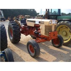 CASE 570 FARM TRACTOR