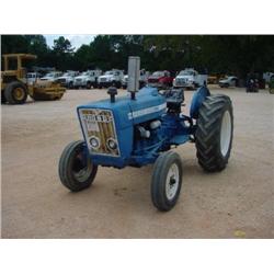 FORD 3600 FARM TRACTOR