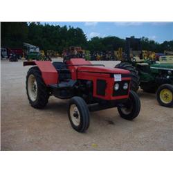 ZETOR 5211 FARM TRACTOR