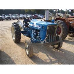FORD 3600 FARM TRACTOR