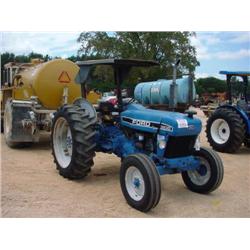 FORD 3930 FARM TRACTOR
