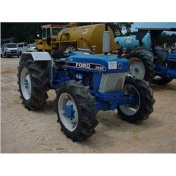 FORD 3930 4X4 FARM TRACTOR