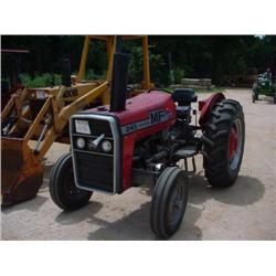 MASSEY FERGUSON 245 FARM TRACTOR