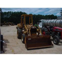 CASE 480 LOADER BACKHOE