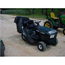 CRAFTSMAN RIDING MOWER