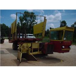 NEW HOLLAND 51049 BALE WAGON