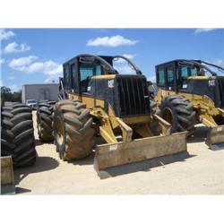 CAT 525B GRAPPLE SKIDDER