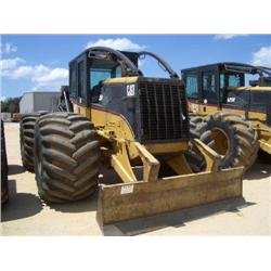 CAT 525B GRAPPLE SKIDDER