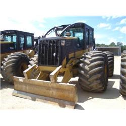 CAT 525B GRAPPLE SKIDDER