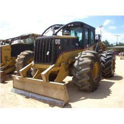 CAT 525B GRAPPLE SKIDDER