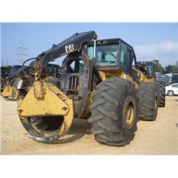 CAT 525B GRAPPLE SKIDDER