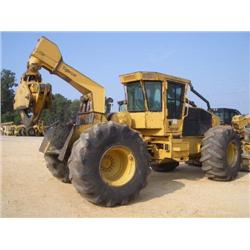 TIGER CAT 630B GRAPPLE SKIDDER