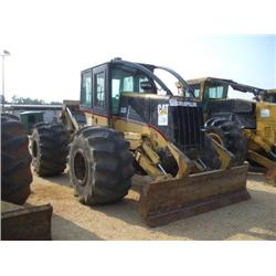 CAT 525 GRAPPLE SKIDDER