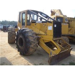 JOHN DEERE 648G GRAPPLE SKIDDER