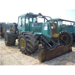 TIMBERJACK 460 GRAPPLE SKIDDER