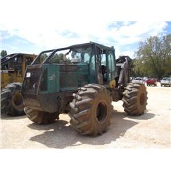 TIMBERJACK 460 GRAPPLE SKIDDER