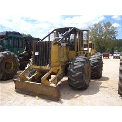 JOHN DEERE 548G GRAPPLE SKIDDER