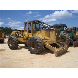 JOHN DEERE 648E GRAPPLE SKIDDER
