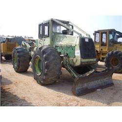 FRANKLIN 170 GAPPLE SKIDDER