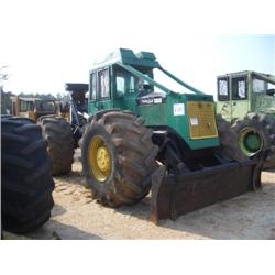 TIMBERJACK 450C GRAPPLE SKIDDER