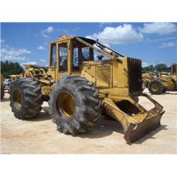 JOHN DEERE 548E GRAPPLE SKIDDER