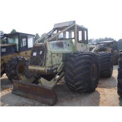 FRANKLIN 170 SINGLE ARCH GRAPPLE SKIDDER