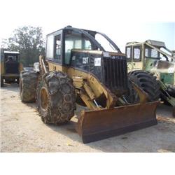 CAT 525 GRAPPLE SKIDDER