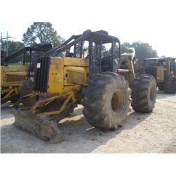 JOHN DEERE 548D GRAPPLE SKIDDER