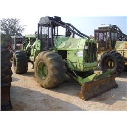 FRANKLIN 170 GRAPPLE SKIDDER