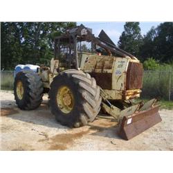 FRANKLIN 170 CABLE SKIDDER