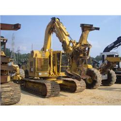 JOHN DEERE 653G FELLER BUNCHER