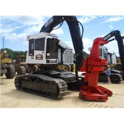 TIMBCO T445-D FELLER BUNCHER