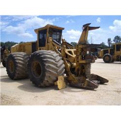 TIGERCAT 726B FELLER BUNCHER