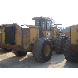 TIGERCAT 726 FELLER BUNCHER