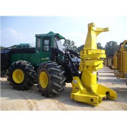 TIMBERJACK 840 FELLER BUNCHER