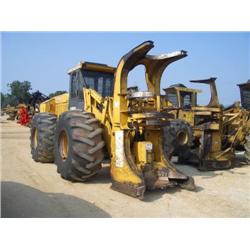 JOHN DEERE 843H FELLER BUNCHER