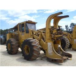 JOHN DEERE 843G FELLER BUNCHER