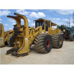 JOHN DEERE 843G FELLER BUNCHER