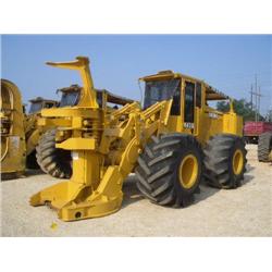 JOHN DEERE 843G FELLER BUNCHER