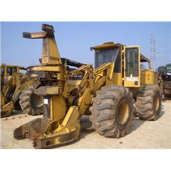 JOHN DEERE 848G FELLER BUNCHER