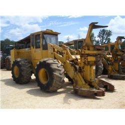 JOHN DEERE 643D FELLER BUNCHER