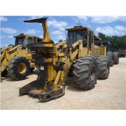 JOHN DEERE 643D FELLER BUNCHER