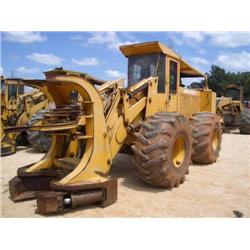 JOHN DEERE 643D FELLER BUNCHER