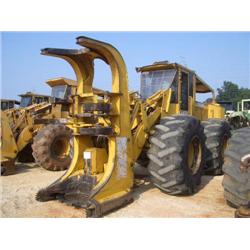 JOHN DEERE 643G FELLER BUNCHER