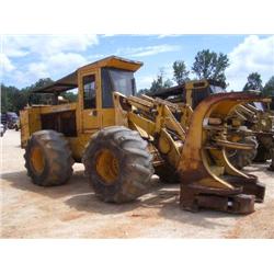 JOHN DEERE 643 FELLER BUNCHER