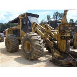 HYDRO AX 511E FELLER BUNCHER