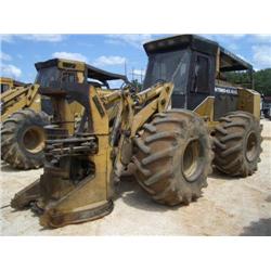 HYDRO AX 411EX FELLER BUNCHER