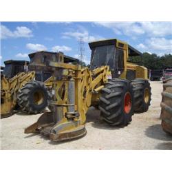 HYDRO AX 411E FELLER BUNCHER