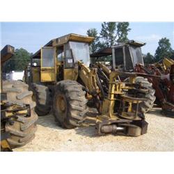HYDRO AX 411B FELLER BUNCHER
